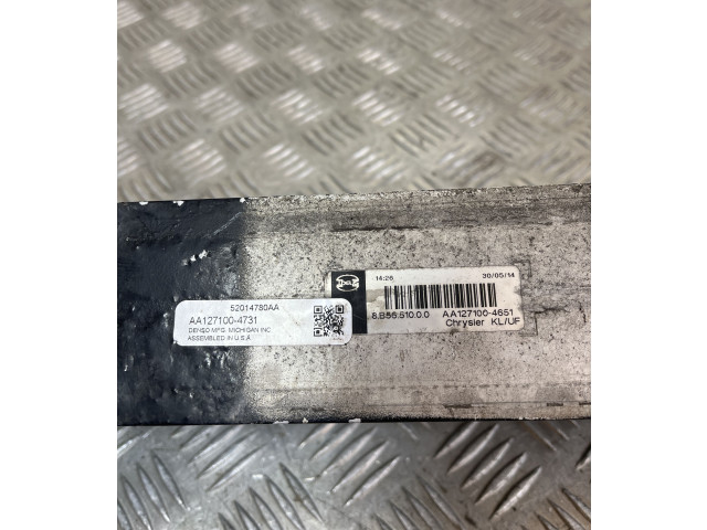 Интеркулер AA1271004731 Jeep Cherokee 2.0