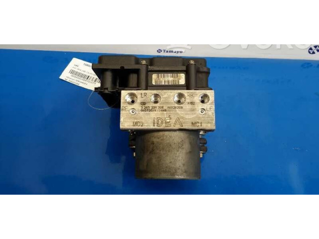Блок АБС 0265231308, 0265800304 Fiat Idea - года