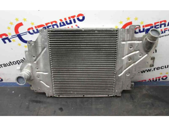 Интеркулер  8200252209   Renault Clio II 