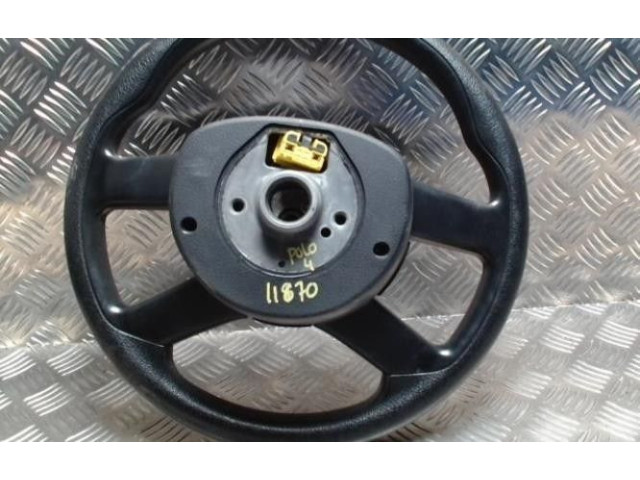 Руль Volkswagen Polo  2002 - 2005 года 6Q0419091R9B9, 6Q0419091R9B9      