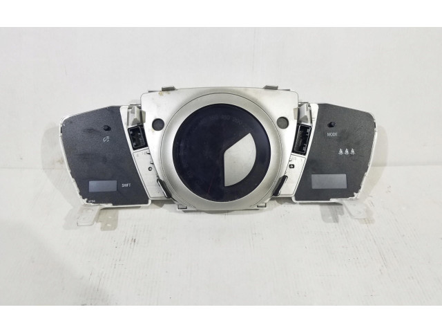 Přístrojová deska Toyota Urban Cruiser (XP110) 2012 83800-52K70-B