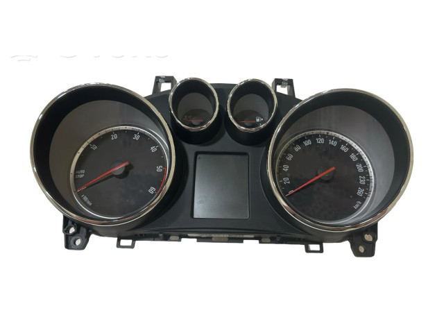 Přístrojová deska Opel Mokka 2015 95386881, 654663731