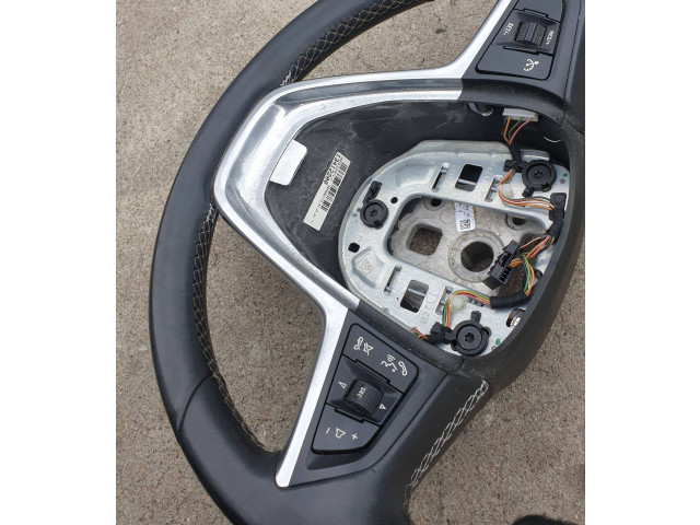 Руль Opel Meriva B 2010 - 2016 года 13412200, 0060002736