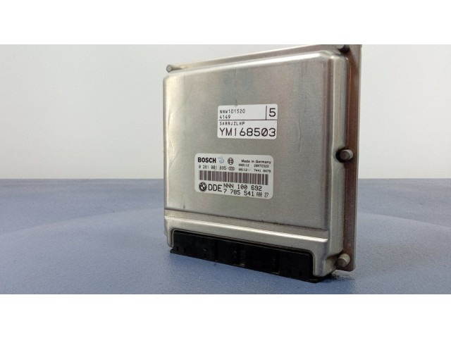 Блок управления двигателем ECU