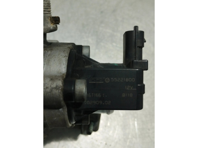  Турбина Fiat 500X 1.4 55265386         