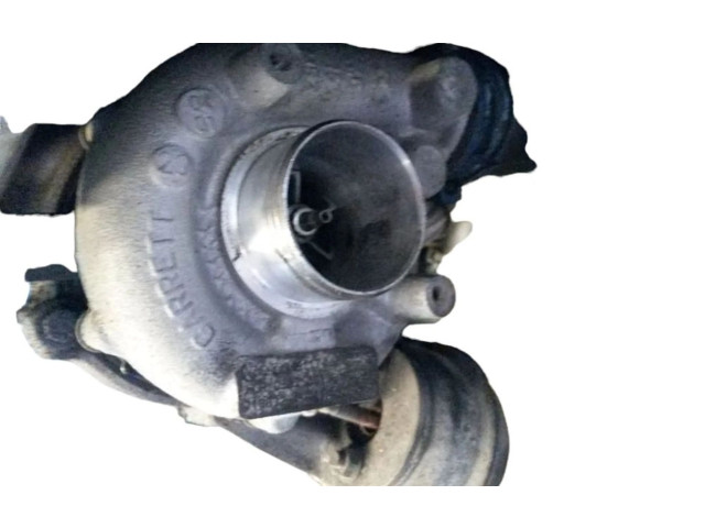 Турбина Skoda Octavia Mk2 (1Z) 038259019D, 038259019D для двигателя AGR