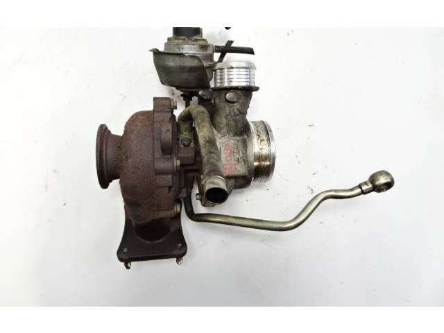 Turbodmychadlo Турбина 31331331 Volvo V60 D5204T3