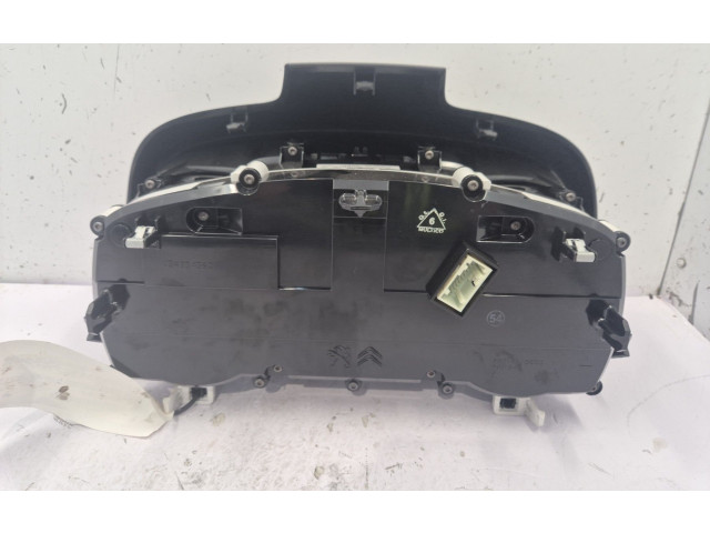 Панель приборов 9836322380 Citroen C3 Aircross