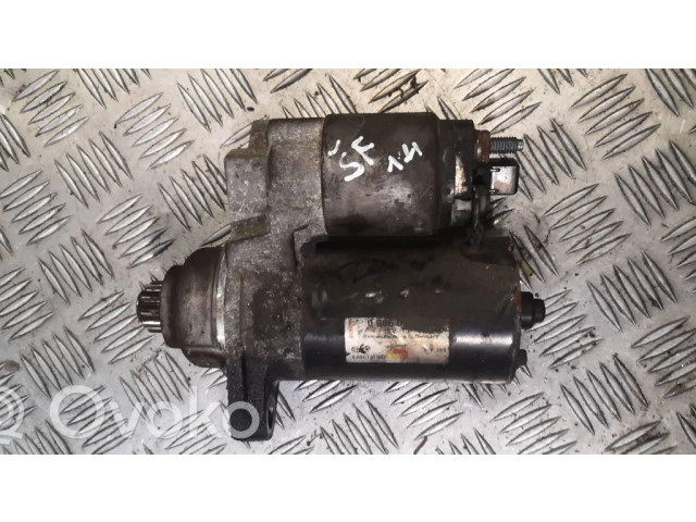 Стартер 0986018430 Skoda Fabia Mk1 (6Y)