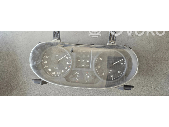 Панель приборов P8200295452A, NS7169108X   Renault Trafic II (X83)       