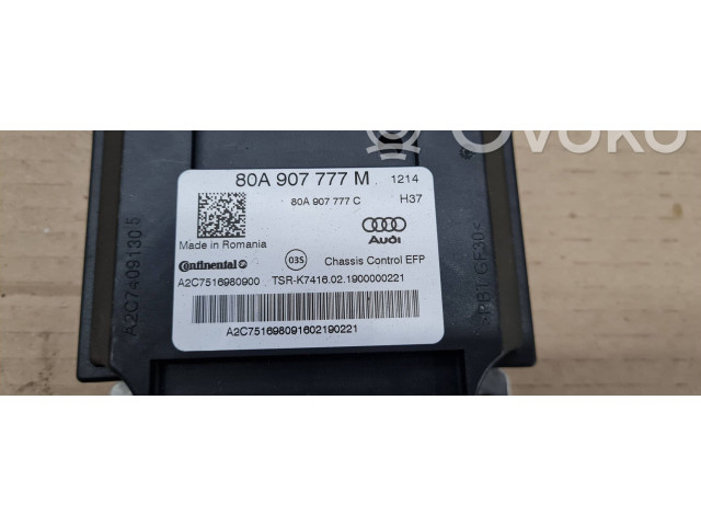 Блок подушек безопасности 80A907777M, 80A907777C   Audi Q5 SQ5