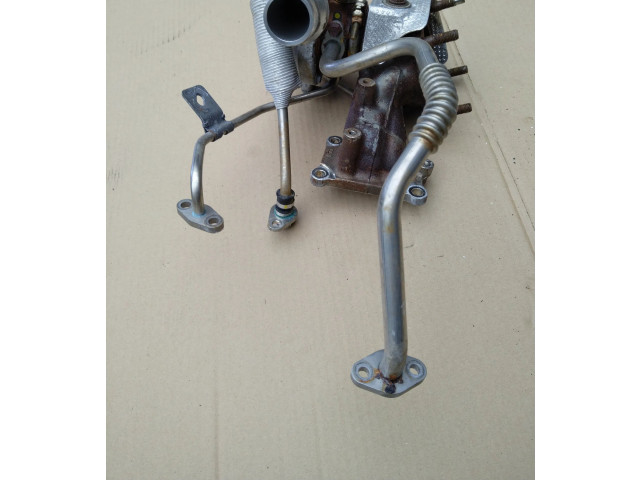 Турбина KIA Xceed 8925990001, 2823107600 для двигателя -