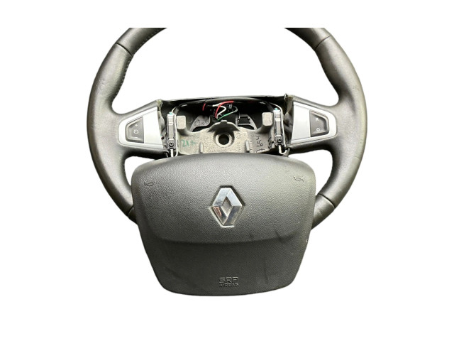 Руль Renault Megane III 2009 - 2016 года 609581499, 609581410