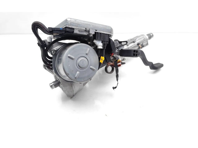 рейка Колонка рулевая 6C2909144AK, 6C2909144D Skoda Fabia Mk3 (NJ) 2015 - 2021 года