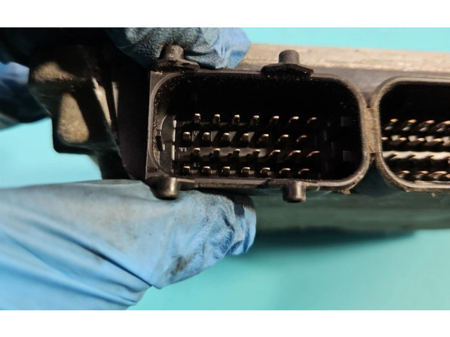 Блок управления двигателем Блок управления 038906018GM, IMPRK1383953 Skoda Octavia Mk1 (1U)