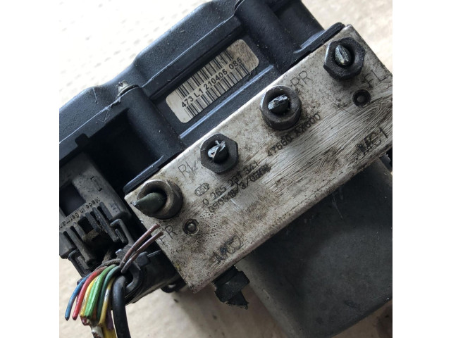 Jednotka ABS 0265231341, 0265231341 Nissan Micra 2005