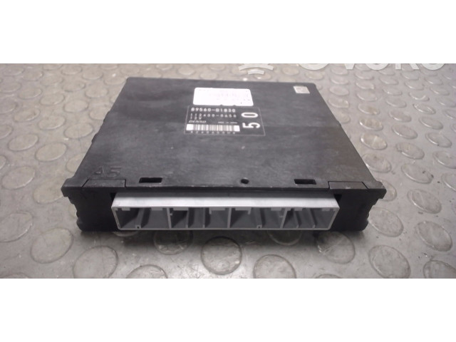 Блок управления постоянной скорости (cruise) 89560B1830, 0000   Daihatsu Sirion       