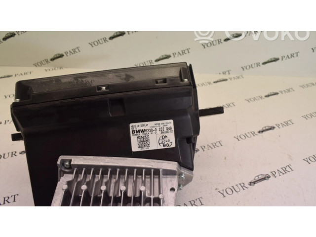 Дисплей 9368599 BMW X3 F25