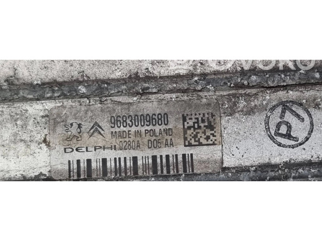 Интеркулер  9683009680   Citroen C5 