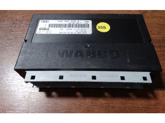 Блок управления 4G0907553GC7 Audi A7 S7 4K8