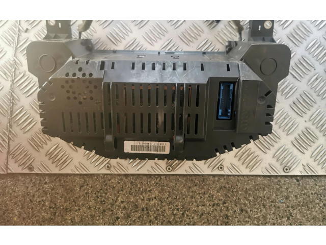 Přístrojová deska Audi A8 S8 D3 4E 2008 4E0920901C