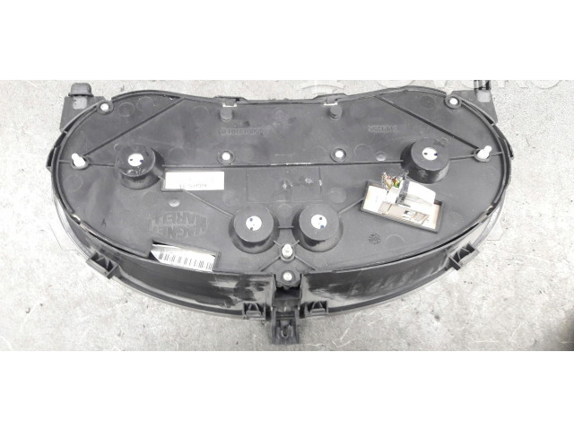 Дисплей    5550013101   Fiat Punto (199)