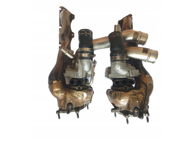  Турбина Audi A7 S7 4G  079145703E, 079145704E         