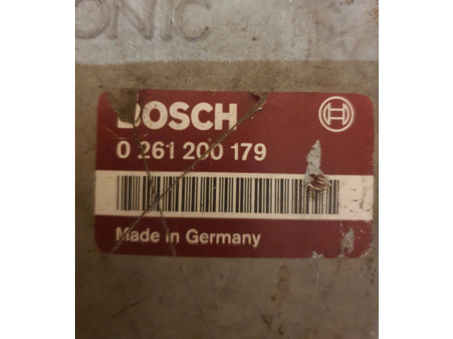 Блок управления двигателя 0261200179 BMW 7 E32