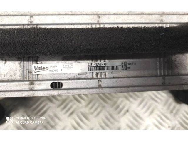 Интеркулер  C1B19L440AB   Ford Fiesta 