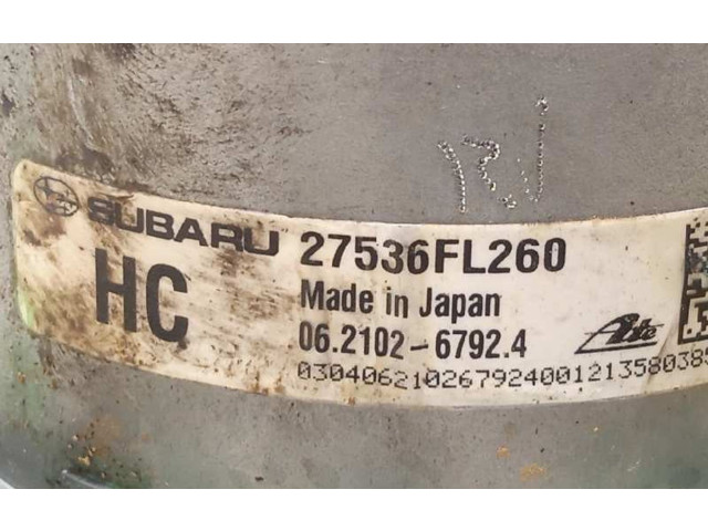 Jednotka ABS 27536FL260, 28517738003 Subaru XV 2022