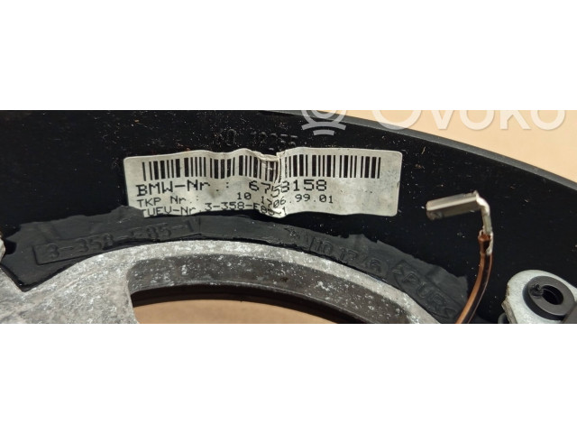 Volant BMW Z4 E85 E86 2005 6758158, 1017069901