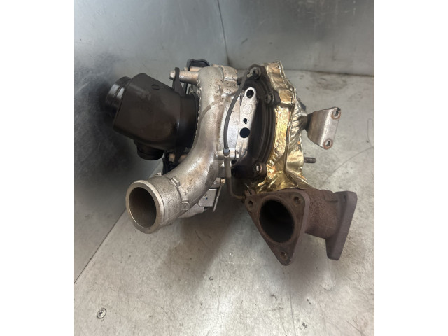 Турбина Audi A6 S6 C7 4G