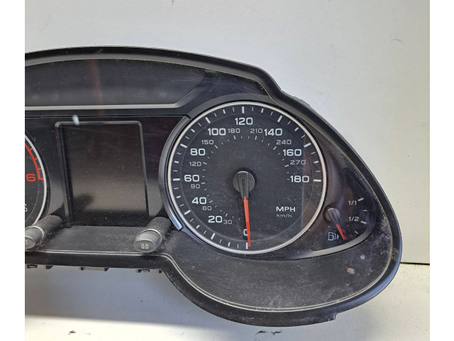 Панель приборов 8R0920981H, 503002381505 Audi Q5 SQ5