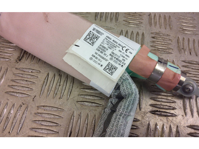 Боковая подушка безопасности 5GM880741J   Volkswagen Golf VII