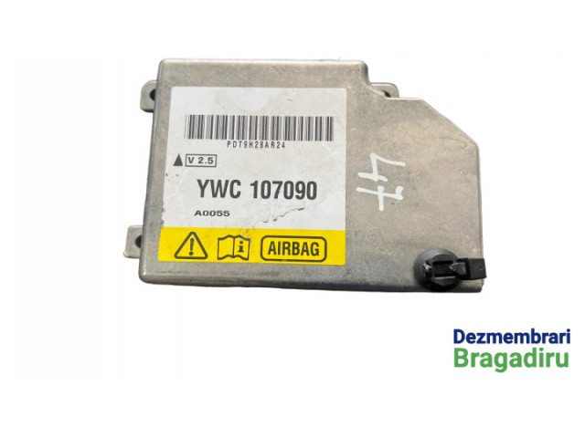 Блок подушек безопасности    Rover 75