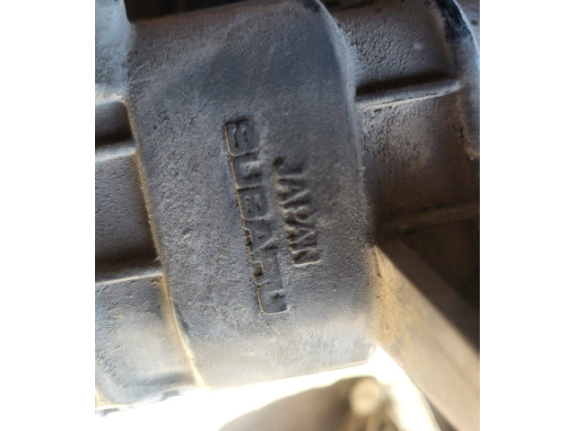 Интеркулер  SICTM0200, 21821AA061   Subaru Forester SJ 