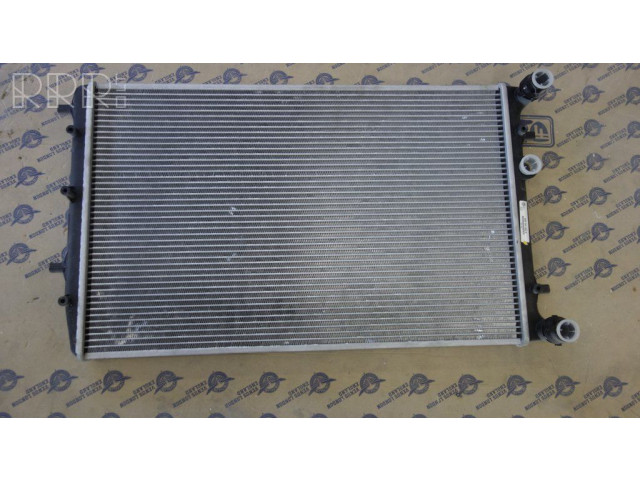 Радиатор охлаждения кондиционера воздуха