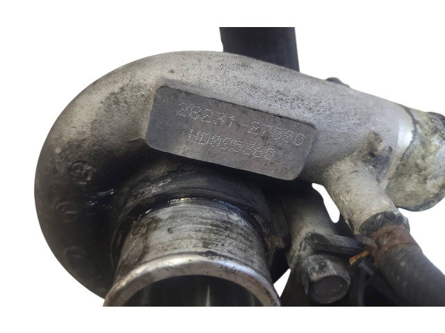  Турбина Hyundai Tucson JM  2823127000, HD095360   для двигателя D4EA      