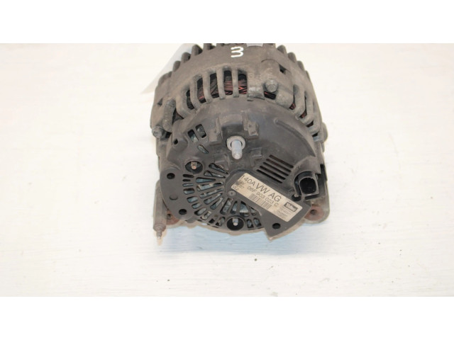 Генератор 06F903023C, 06F903023C Volkswagen Caddy