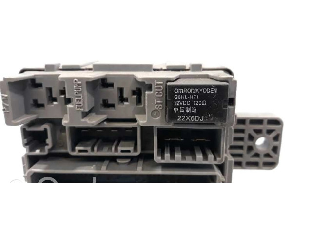 Pojistková skříňka SMGG330, E190HX1Q060928 Honda Civic 2005