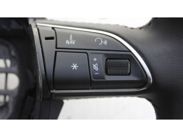 Руль Audi A7 S7 4G 2011 - 2017 года 4G0419091D