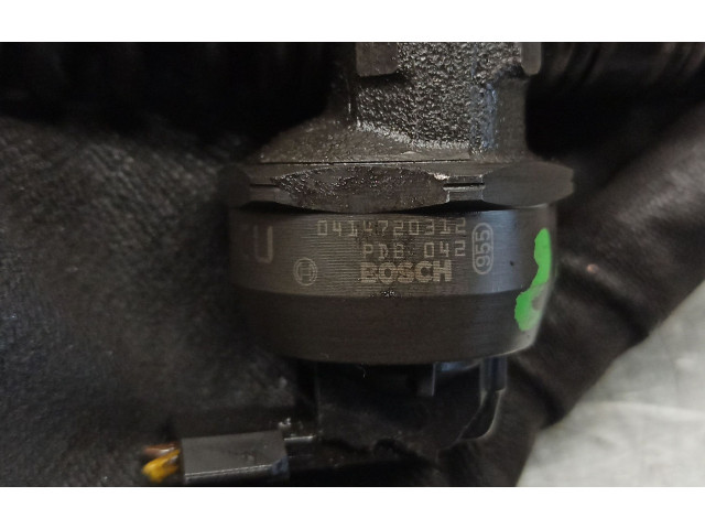 Форсунка 038130073BQ, 0414720312    Skoda Octavia Mk2 (1Z)  BMM 