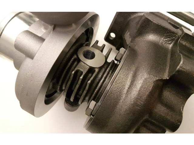  Турбина Ford Ranger  704344, 7043445001S   для двигателя WL-T      