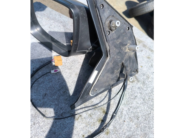 Zpětné zrcátko Volkswagen Transporter - Caravelle T5 2012