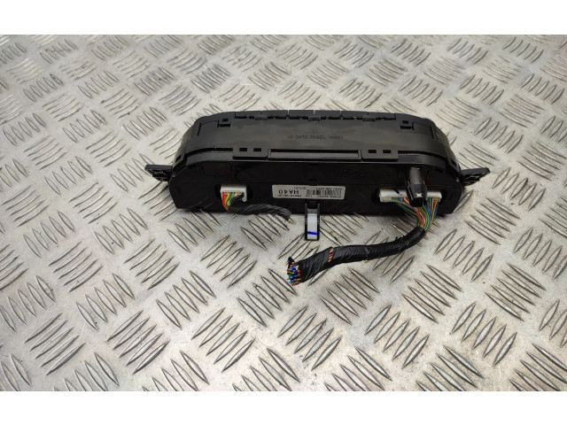 Блок управления кондиционера воздуха / климата/ печки (в салоне) 97250A2400   KIA Ceed