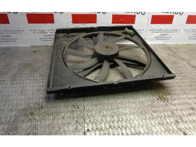 Вентилятор радиатора     7700824699    Renault Twingo I 