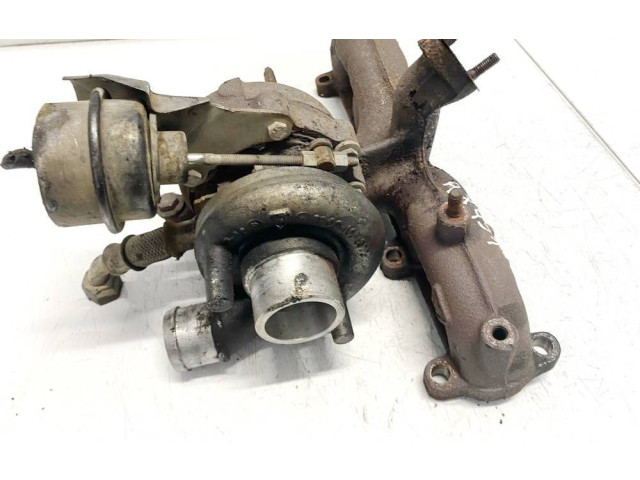 Турбина Skoda Fabia Mk1 (6Y) 038253014a, 038253014A