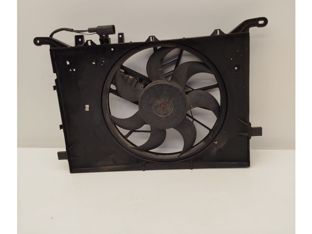 Вентилятор радиатора     30680513, 3135103586    Volvo V70 