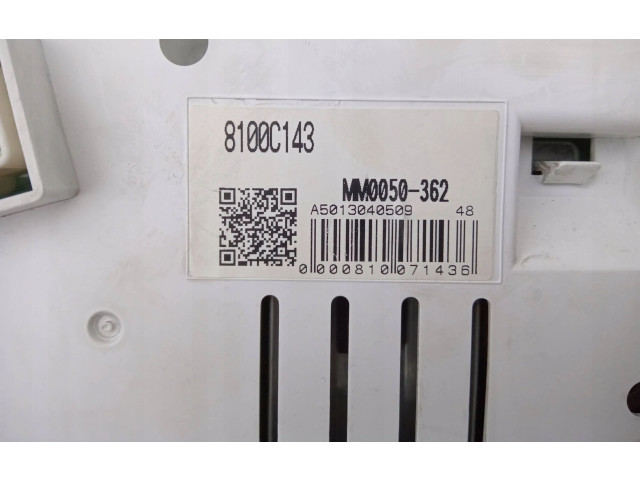 Панель приборов 8100C143 Mitsubishi Pajero Sport II