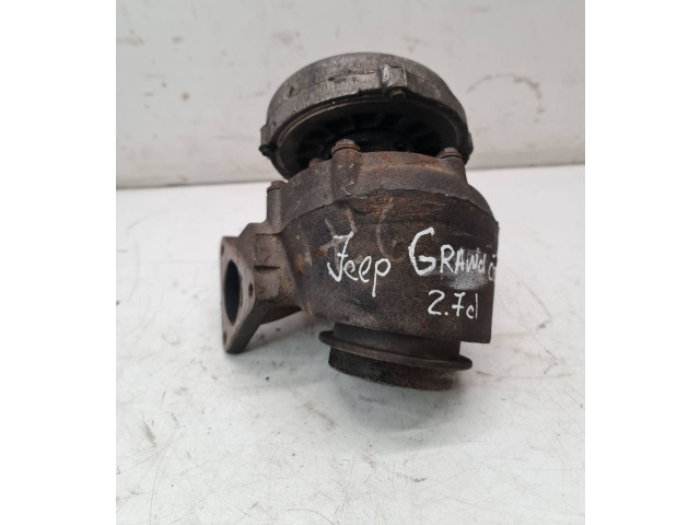 Турбина Jeep Cherokee III KJ A6650960099